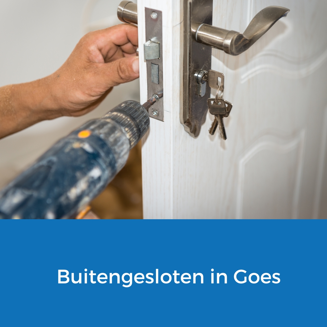 Buitengesloten in Goes