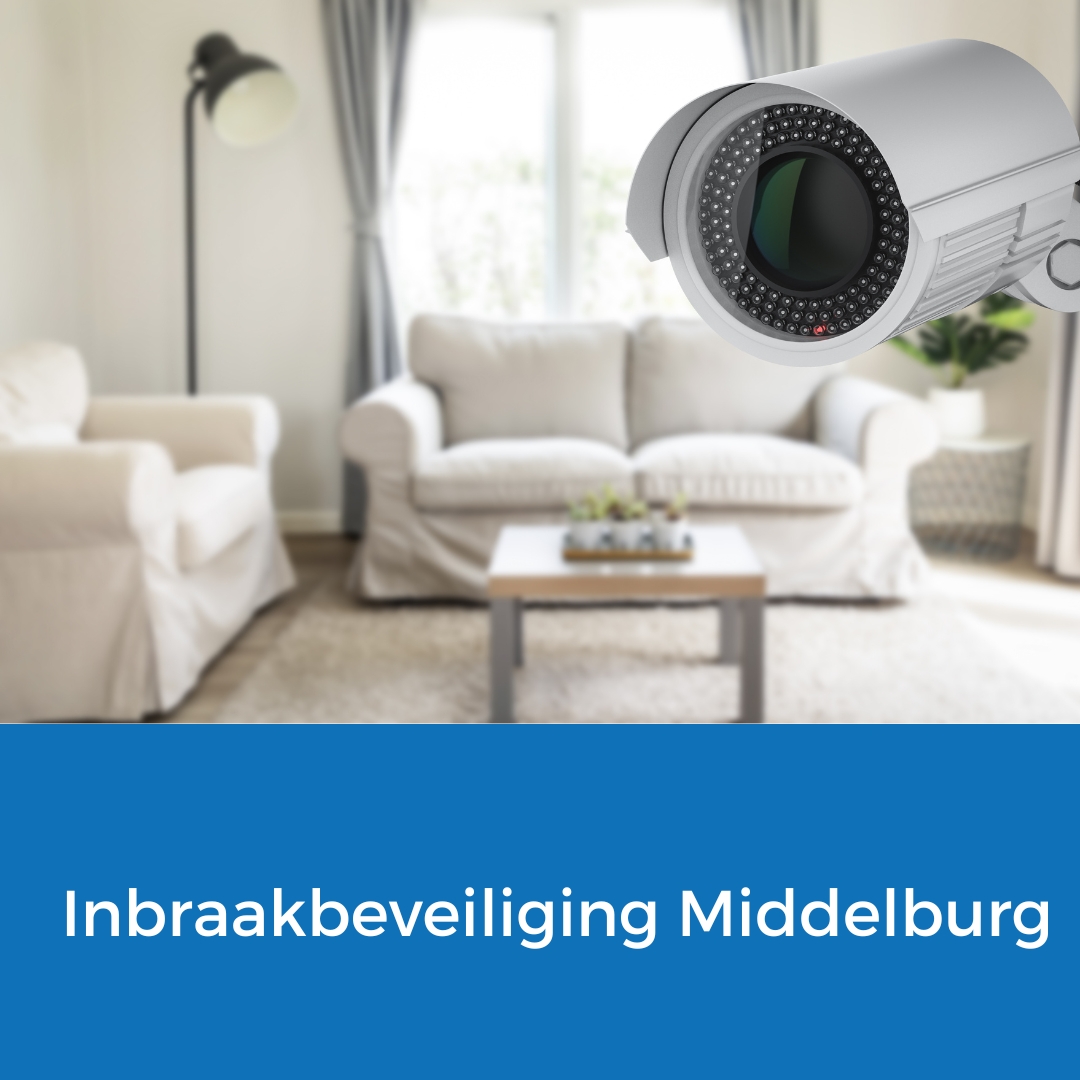 Inbraakbeveiliging in Middelburg